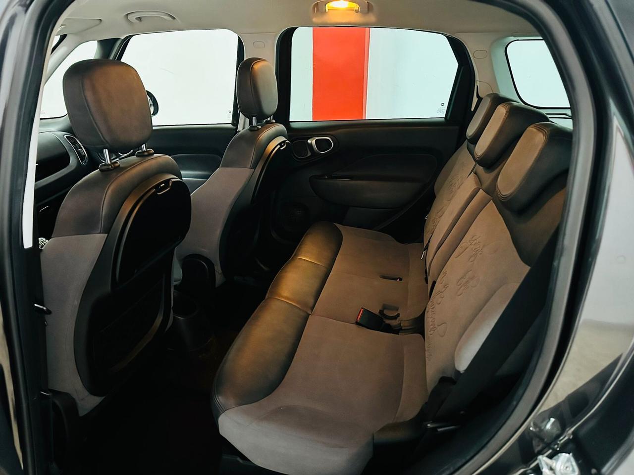 Fiat 500L Living 1.6 Multijet 105 CV Lounge