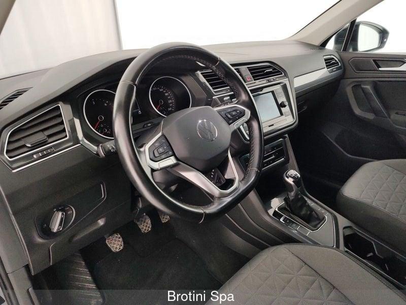 Volkswagen Tiguan 2.0 TDI SCR Life