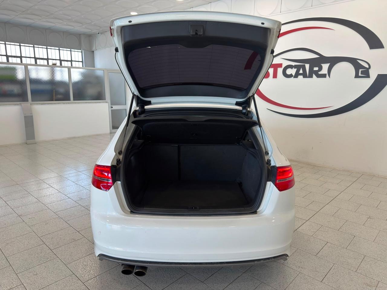 AUDI S3 265cv quattro Sportback