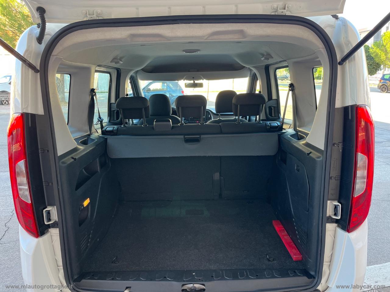 FIAT Doblò 1.4 T-Jet Natural Power Lounge