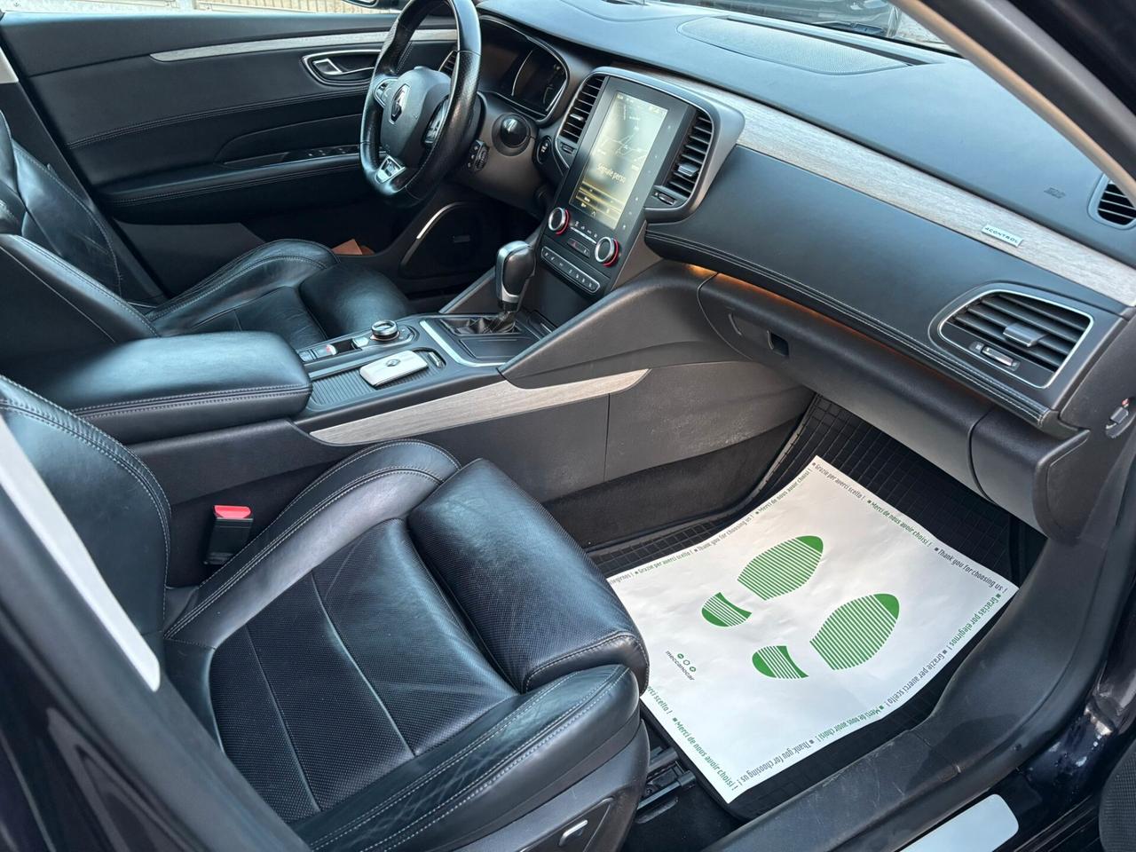 Renault Talisman dCi 160cv EDC Initiale Paris 4Control