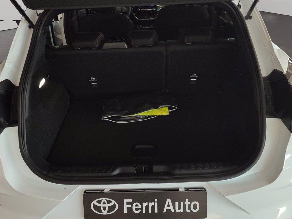 FORD Puma 1.0 ecoboost h st-line s&s 125cv del 2024