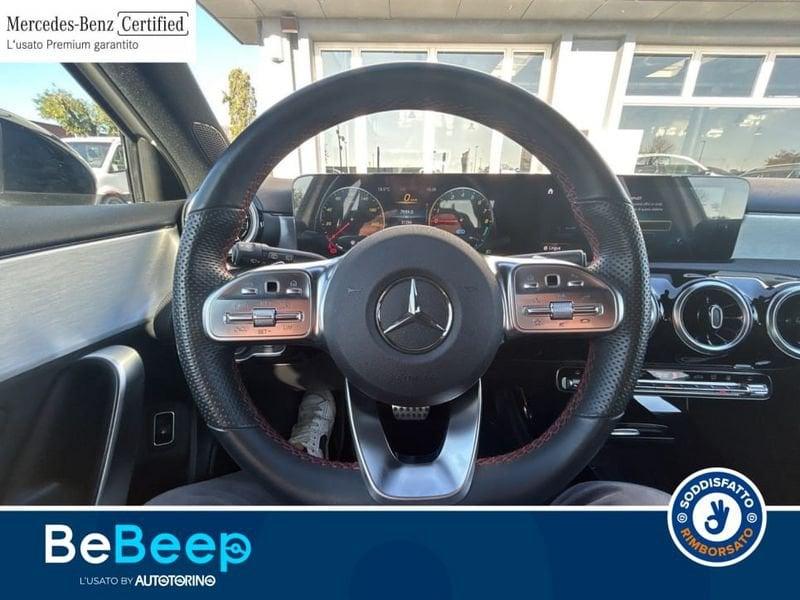 Mercedes-Benz Classe A A 250 E PHEV (EQ-POWER) PREMIUM AUTO