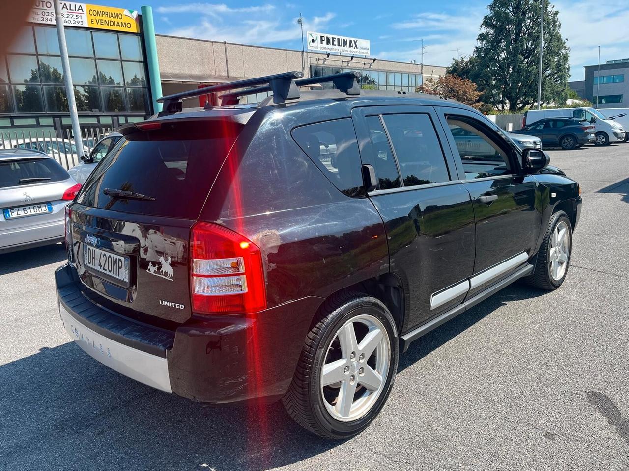 Jeep Compass 2.0 Turbodiesel Limited