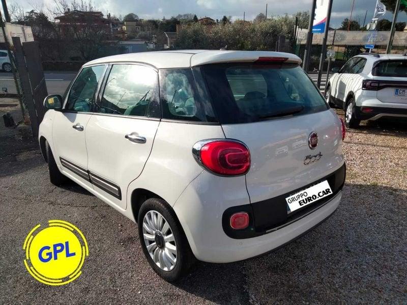 FIAT 500L 500L 1.4 T-Jet 120 CV GPL Pop Star