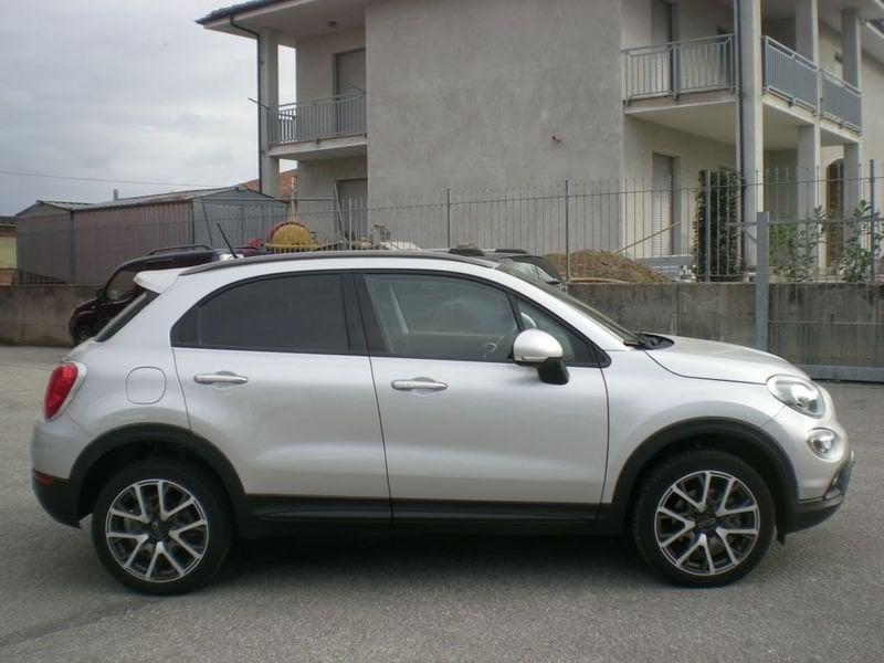 FIAT 500X 2.0 mjt Cross 4x4 140cv