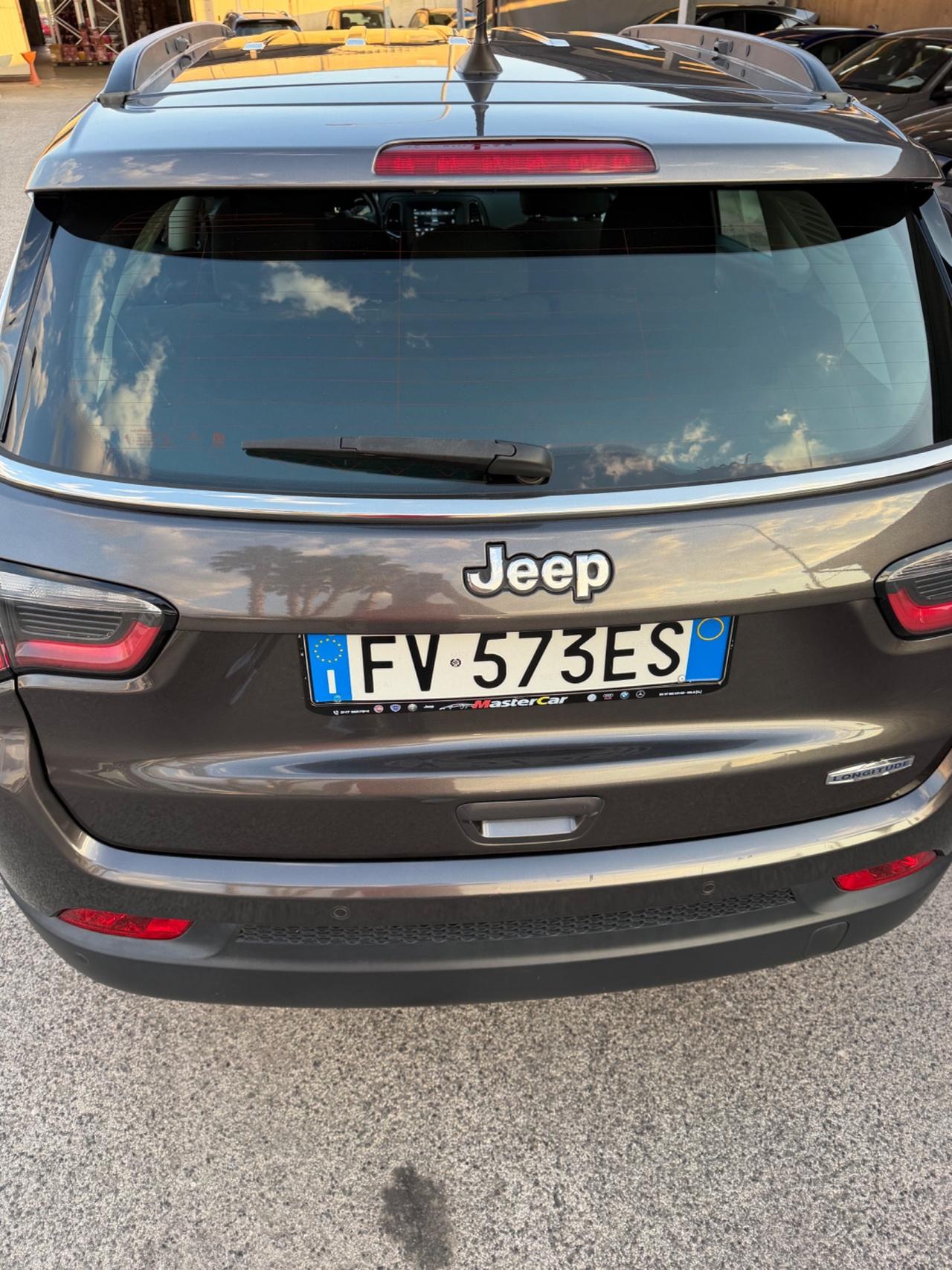 Jeep Compass 1.6 Multijet II 2WD Longitude