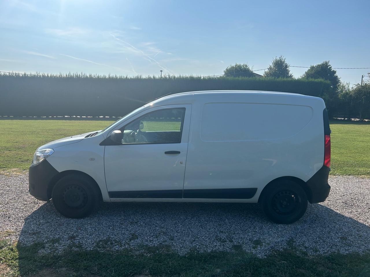Dacia Dokker Van 1.5 dCi 75 CV – Autocarro N1 – Cinghia Distribuzione Sostituita
