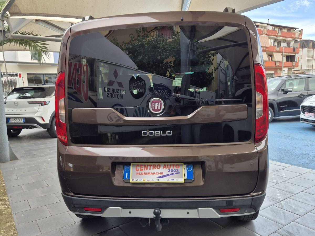 FIAT - Doblò - 1.6 MJT 120 CV Trekking