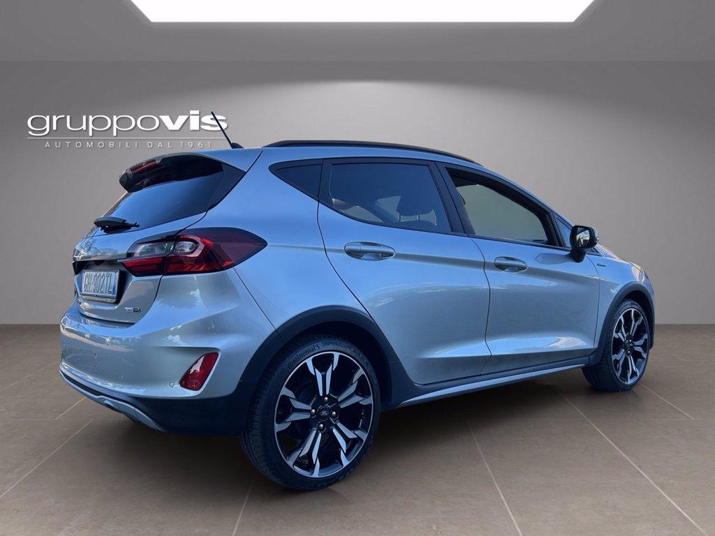 FORD Fiesta Active X m-hybrid del 2022