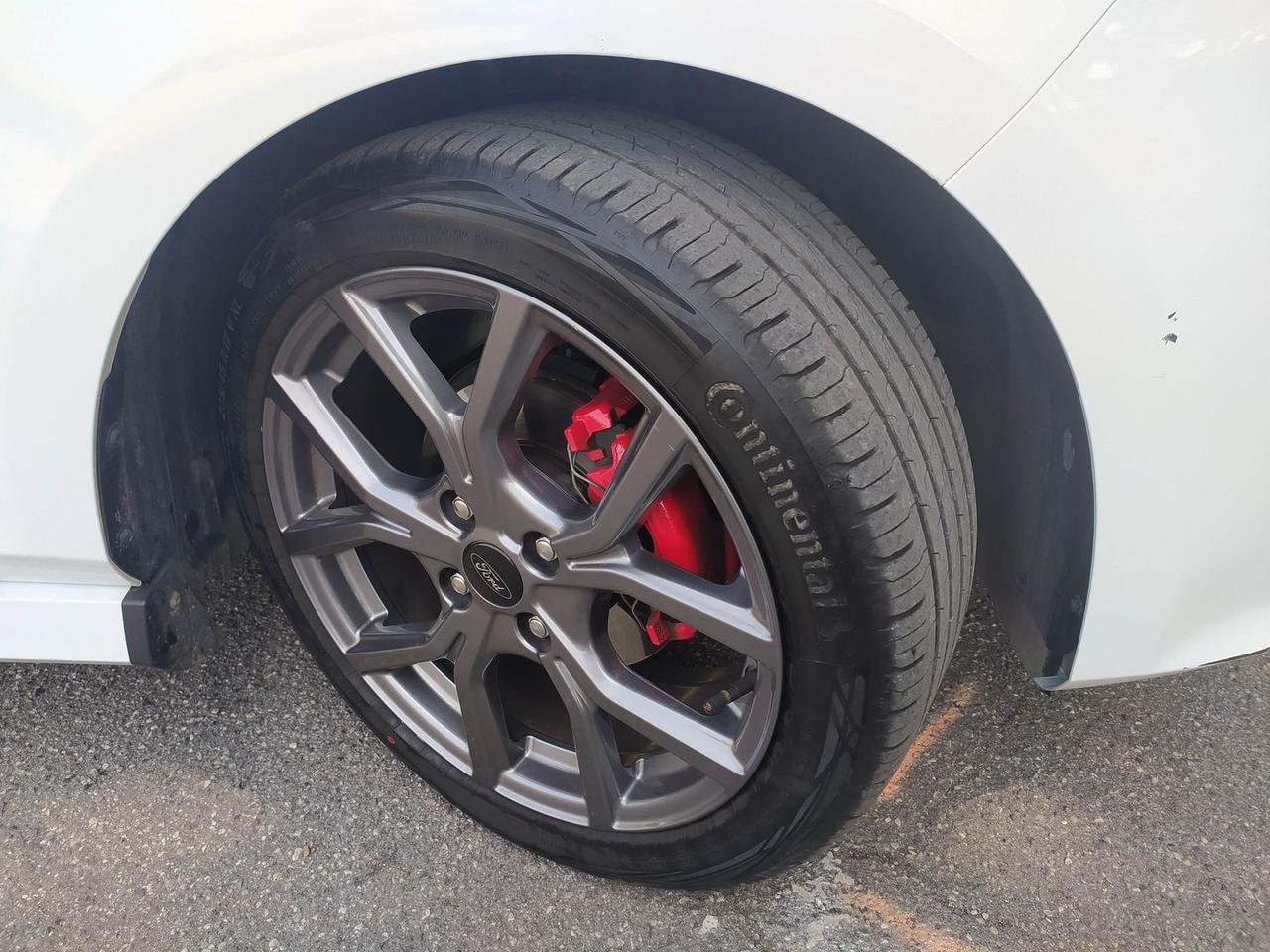 Ford Fiesta ST Line 1.0 EcoBoost mHEV #5982