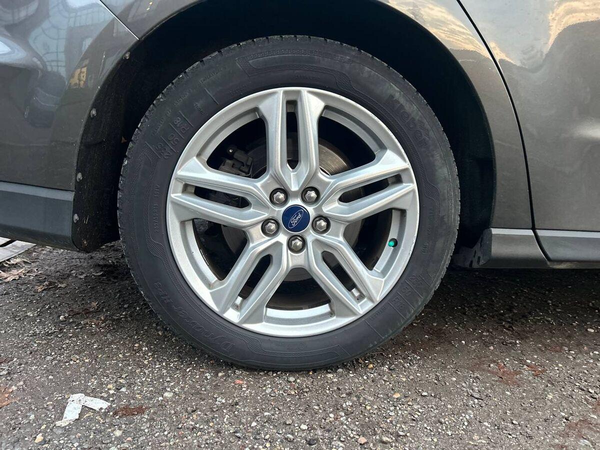 Ford S-Max S-max 2.0 tdci Vignale s&s 180cv powershift