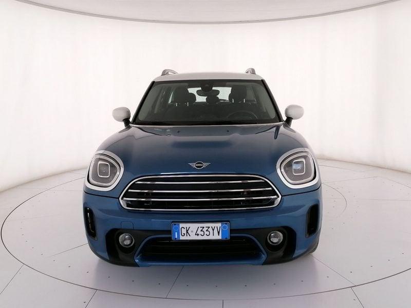 MINI Countryman Mini 1.5 Cooper Essential auto
