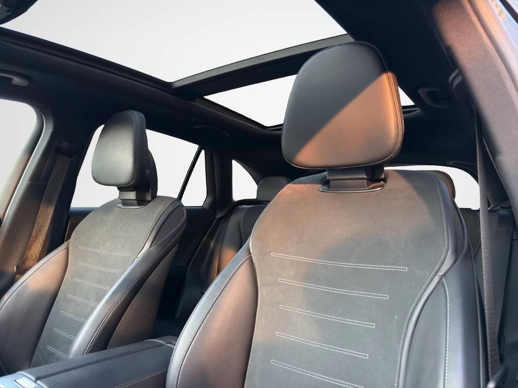 Mercedes Classe GLC D AMG Line Premium 4matic Tetto Pedane