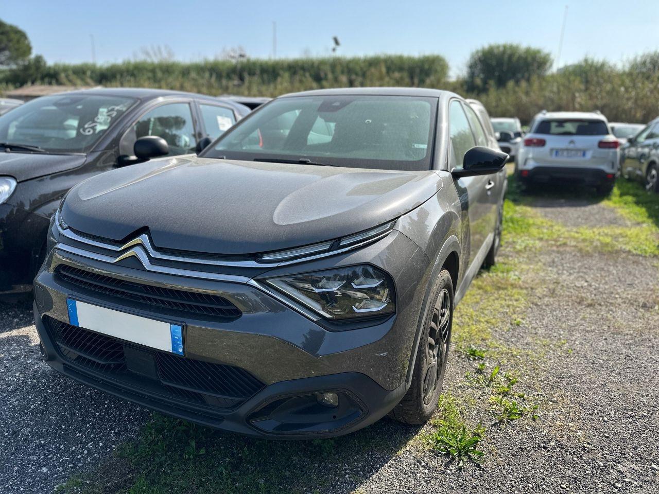 CITROEN C4 III 2021 - C4 1.2 puretech Plus s&s 130cv