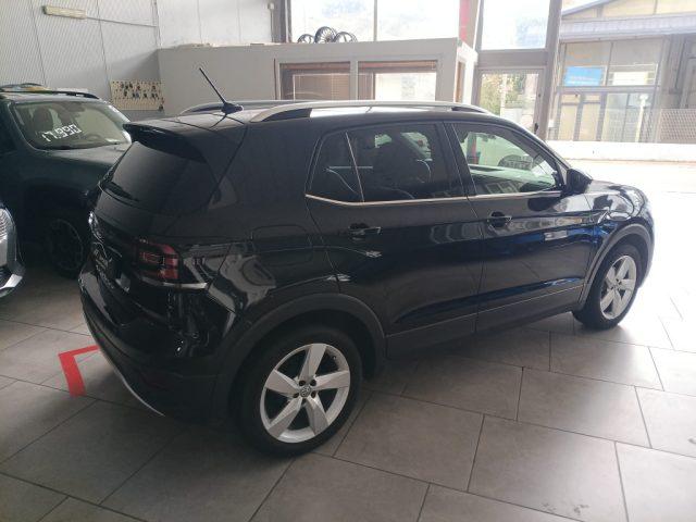 VOLKSWAGEN T-Cross 1.6 TDI DSG SCR Advanced BMT