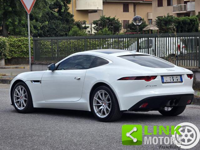 JAGUAR F-Type S Coupe 2.0 i4 rwd 300cv auto