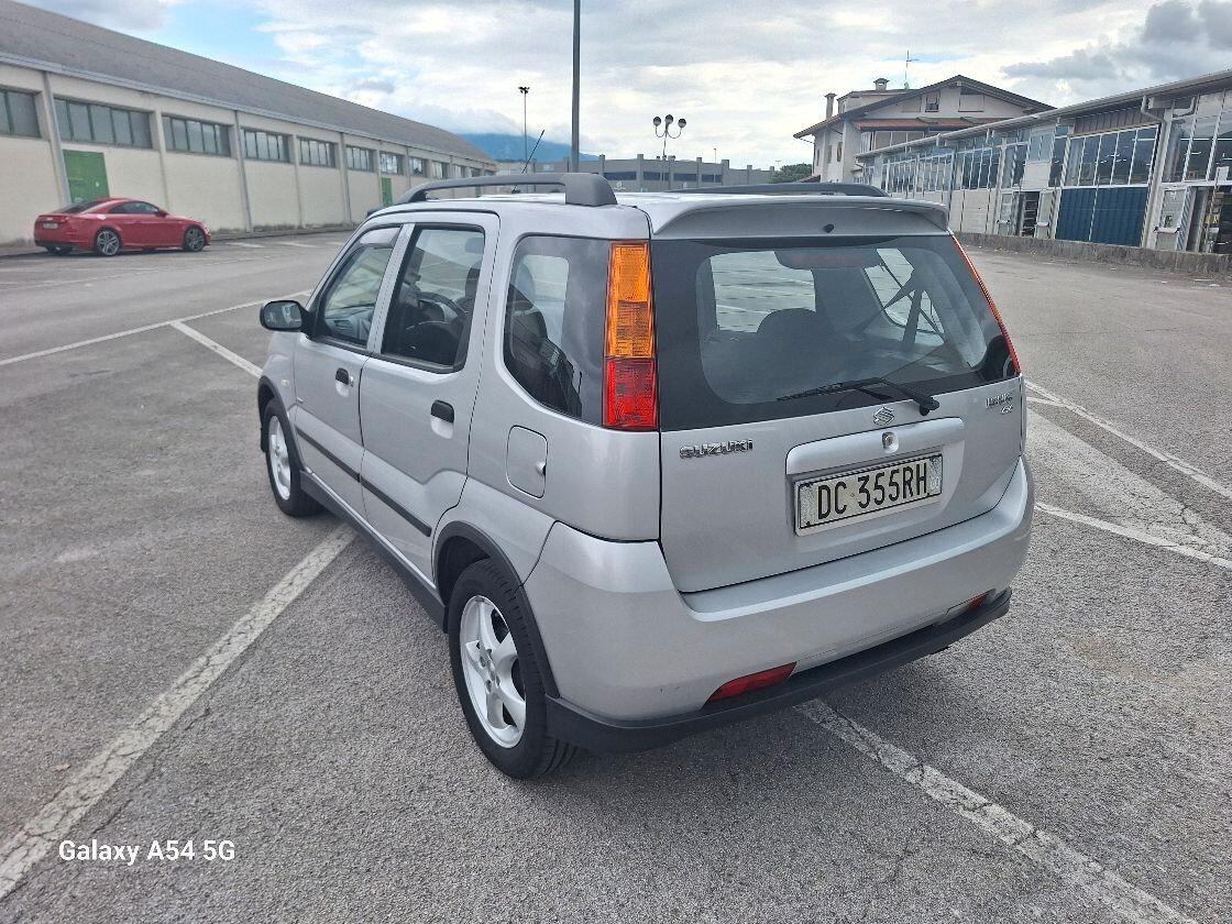 Suzuki Ignis 1.5 16V cat 4WD Sp. Ed. 2005 seconda serie