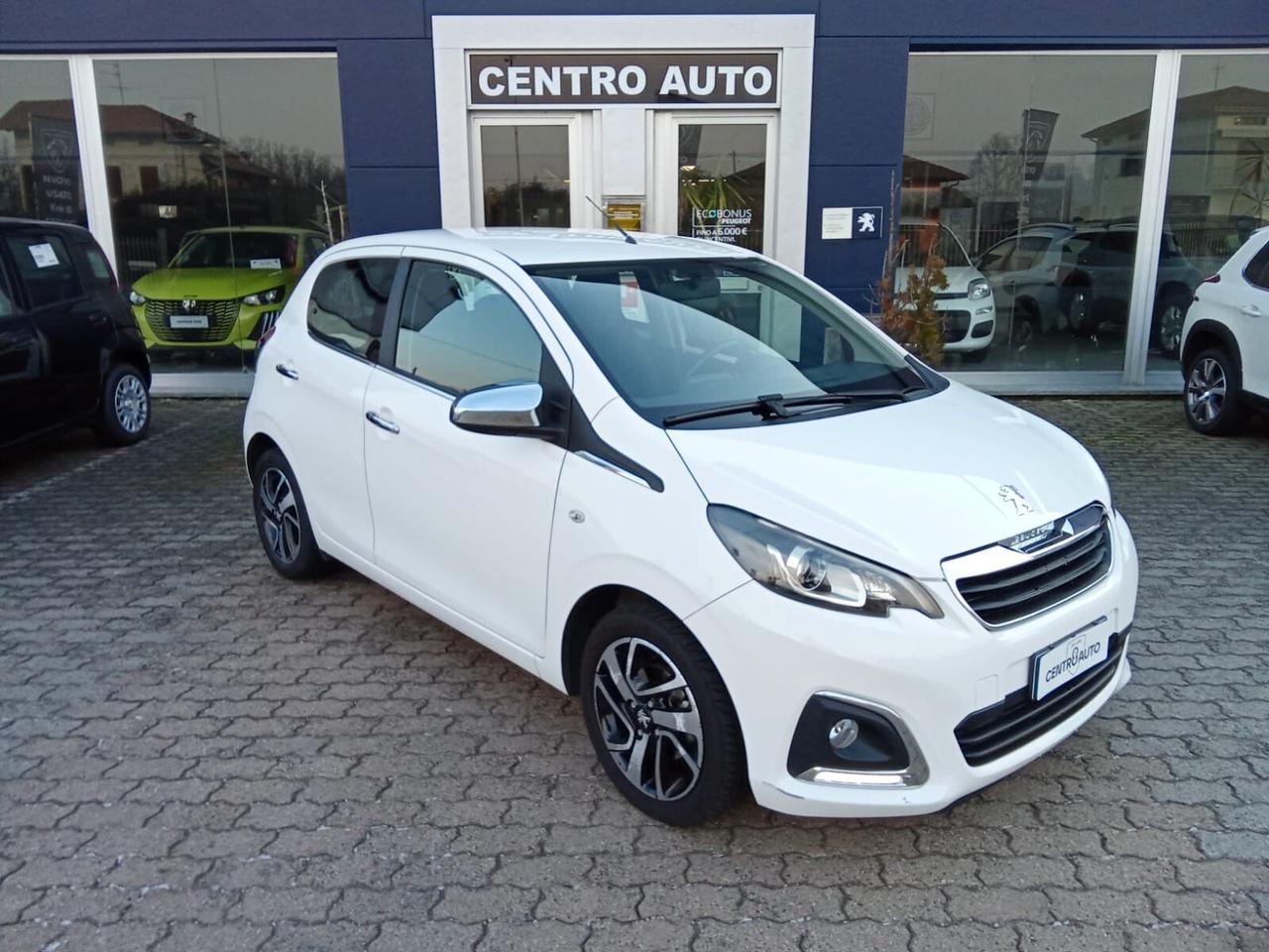 Peugeot 108 VTi 68 5 porte Allure