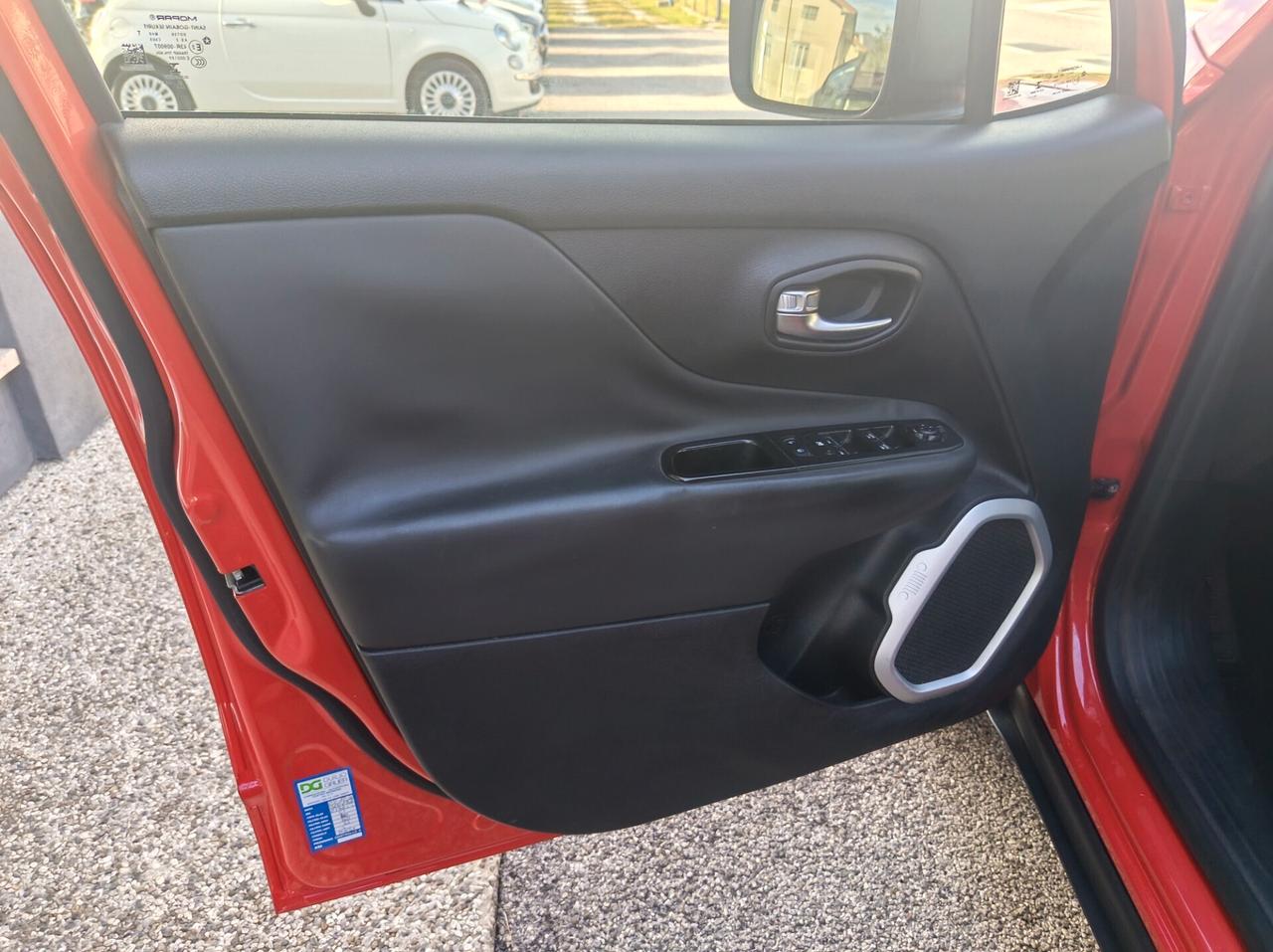 Jeep Renegade 2.0 Mjt 140CV 4x4 Limited - 2014