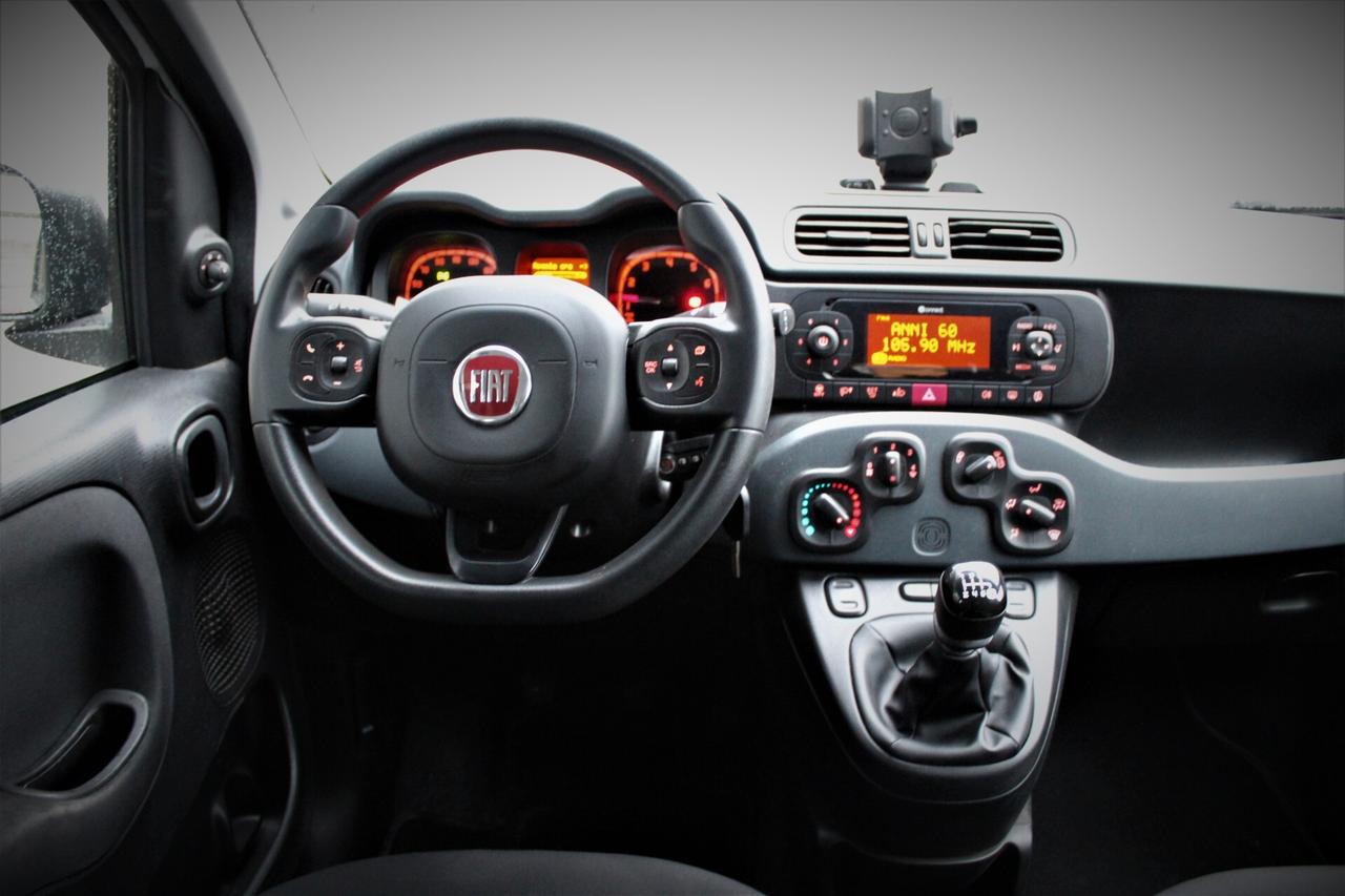 Fiat Panda 0.9 TwinAir Turbo S&S 4x4 Wild 30.000 km