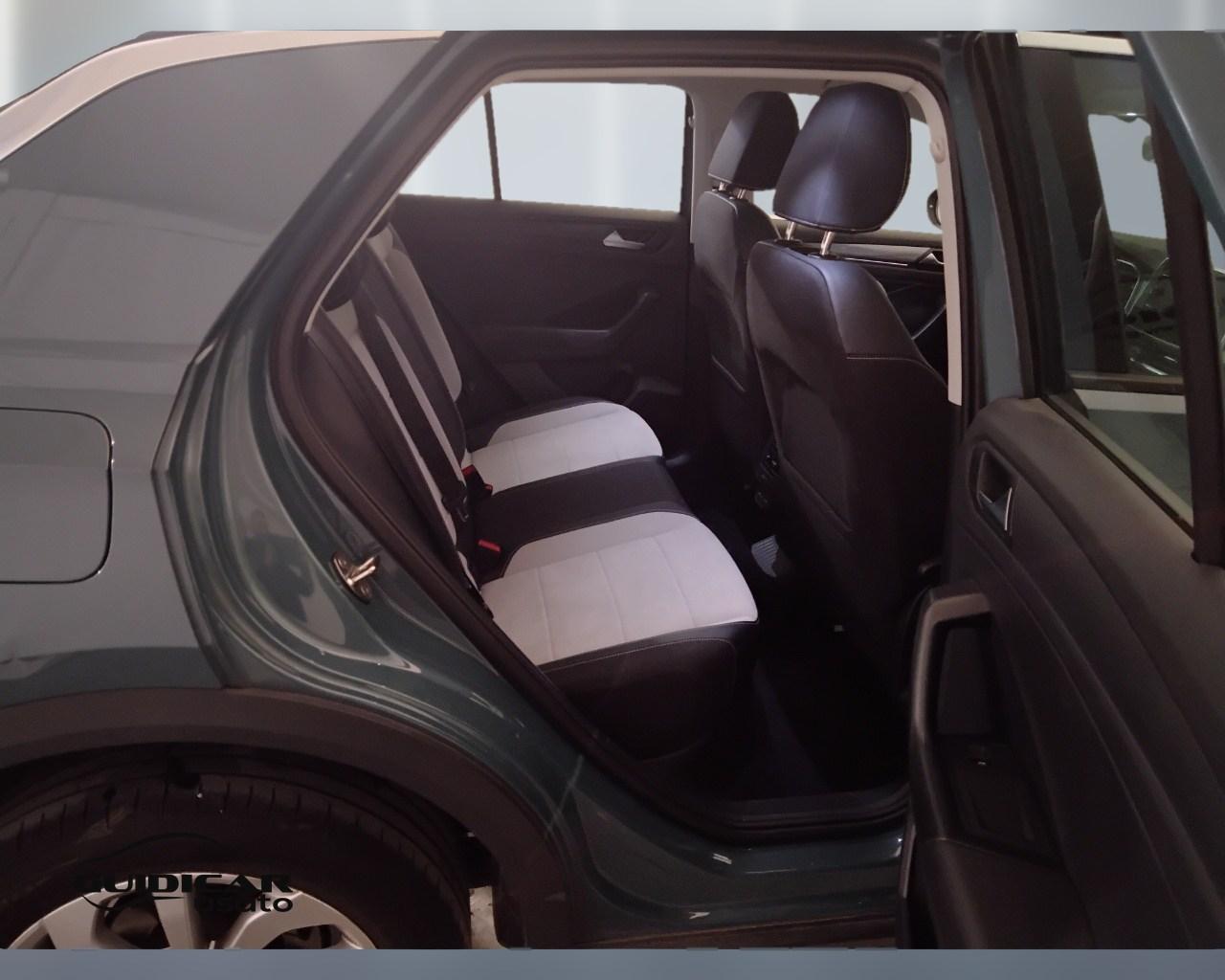 VOLKSWAGEN T-Roc I 2022 - T-Roc 1.0 tsi Style 110cv