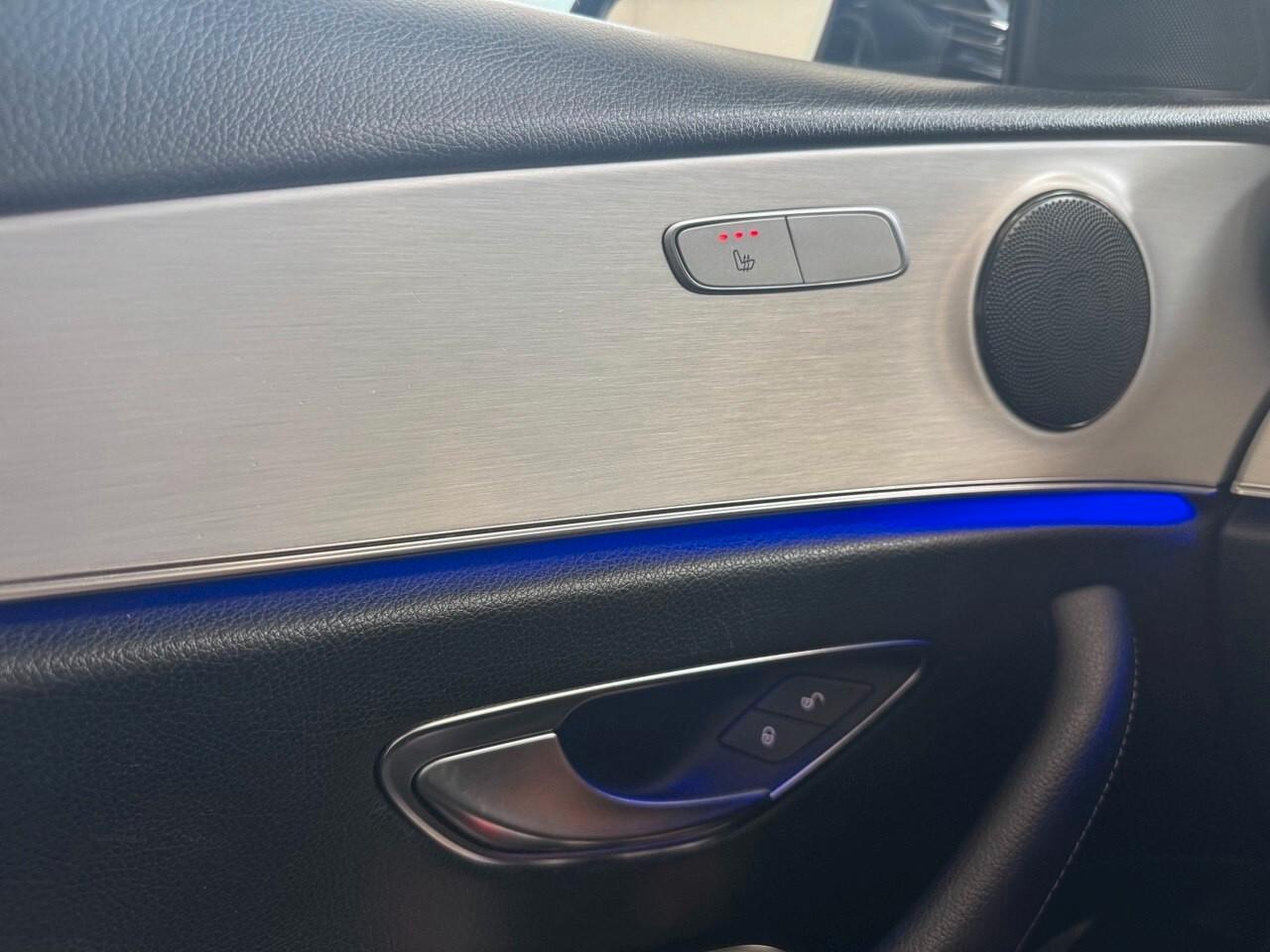 Mercedes-benz E 200 d Auto Exclusive