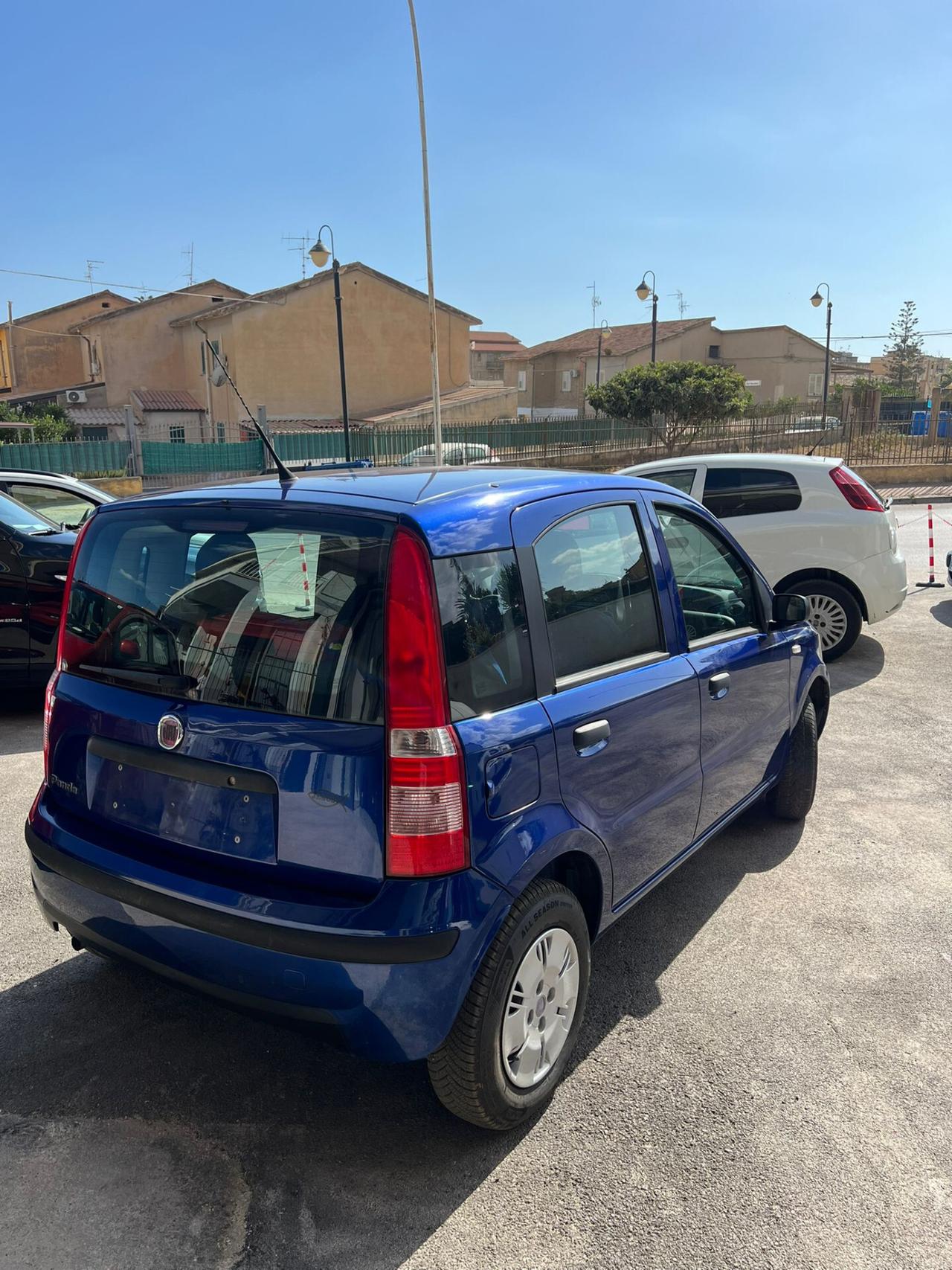 Noleggio: Fiat Panda 1.2