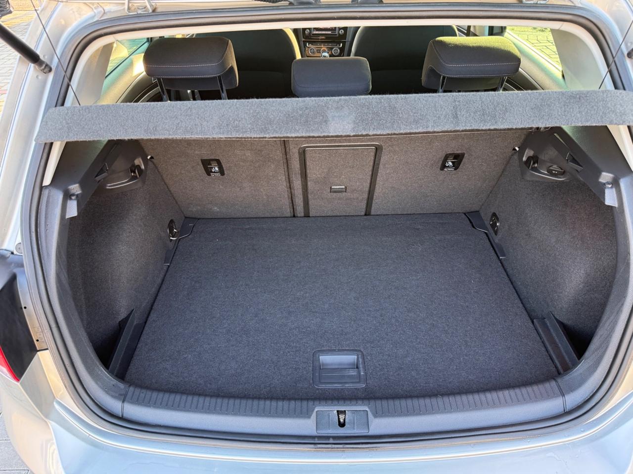 Volkswagen Golf 2.0 TDI 5p. Executive UNICO PROPRIETARIO