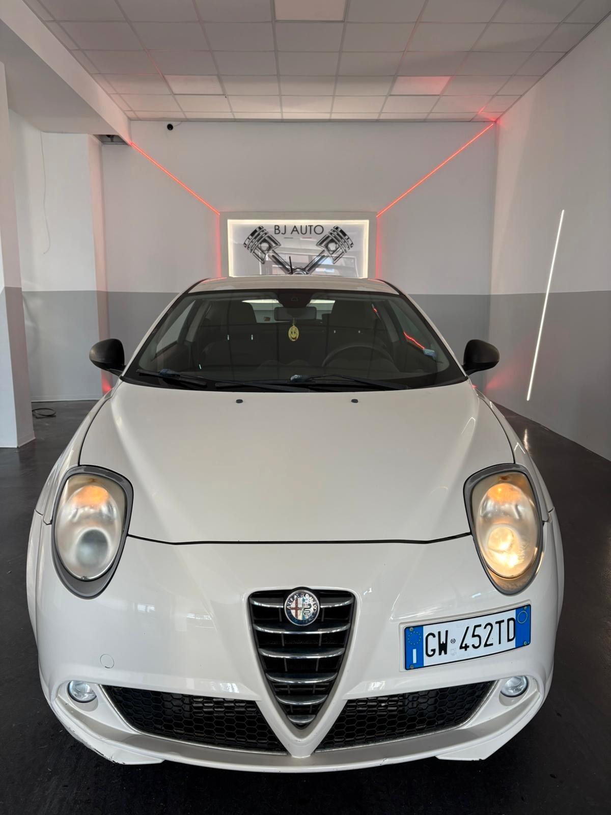 Alfa Romeo MiTo 1.4 T 120 CV GPL Distinctive Sport Pack