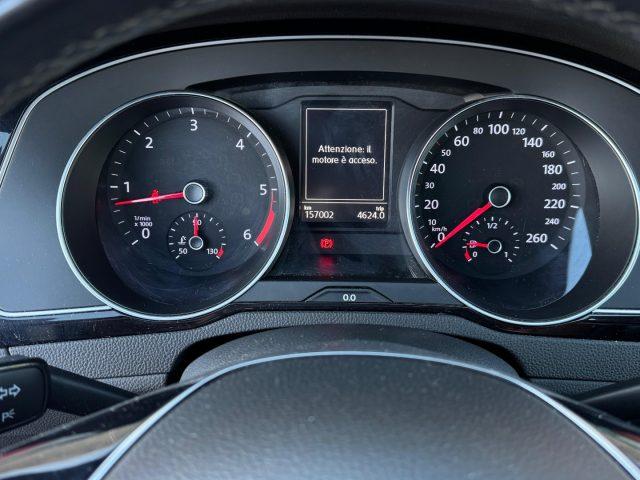 VOLKSWAGEN Passat Variant 2.0 TDI Business BlueMotion Tech.
