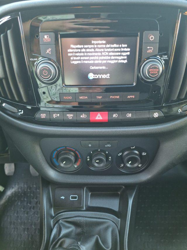 FIAT Doblo Doblò 1.3 MJT PC-TN Cargo Lamierato SX