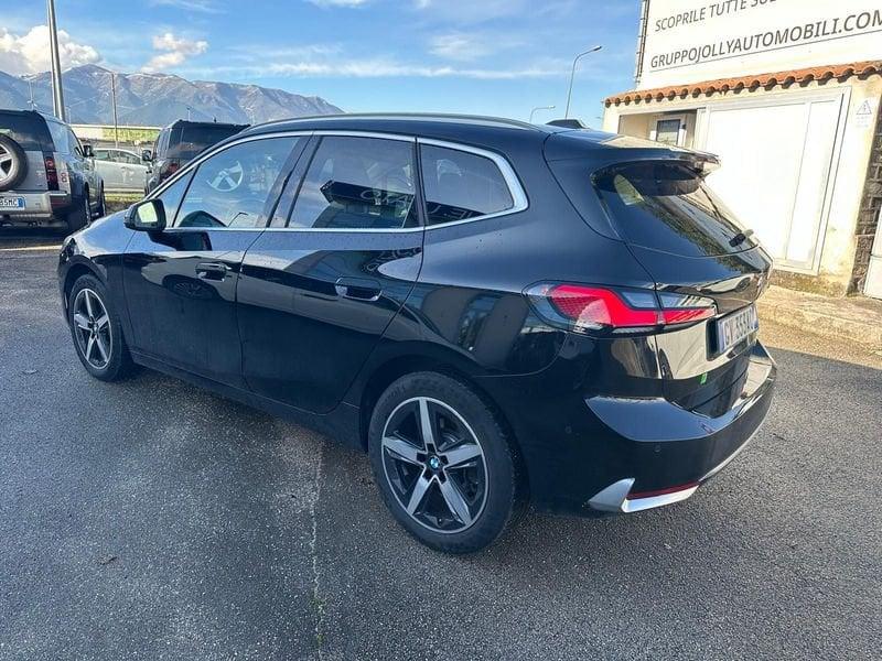 BMW Serie 2 Active Tourer Serie 2 U06 Active Tourer 218d Active Tourer Msport auto