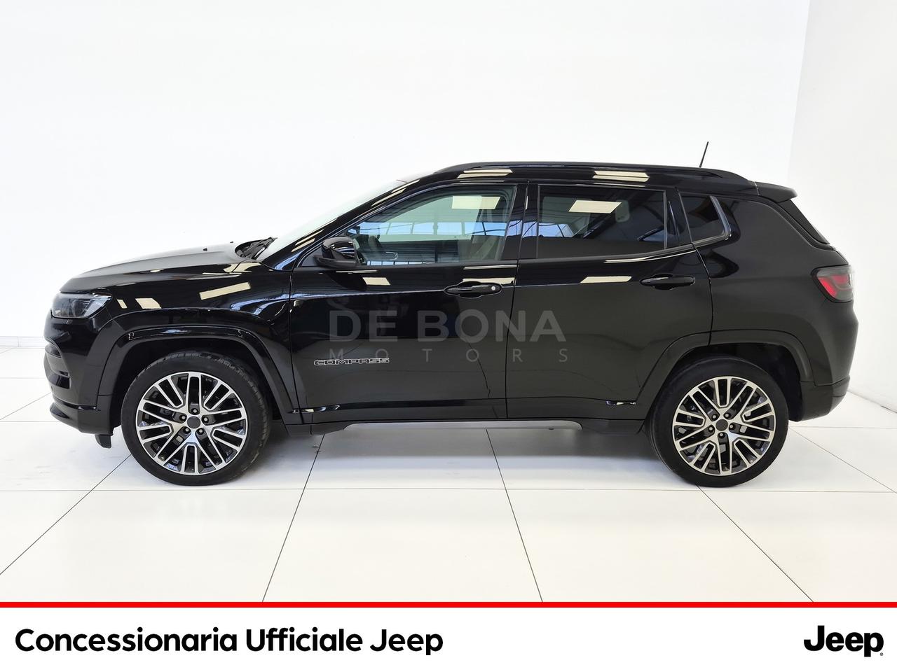 Jeep Compass 1.5 turbo t4 mhev summit 2wd 130cv dct