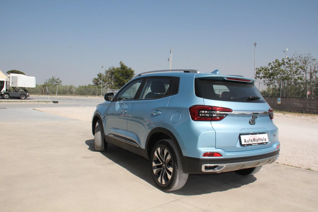 Dr Dr 5.0 1.5 Bi-Fuel GPL
