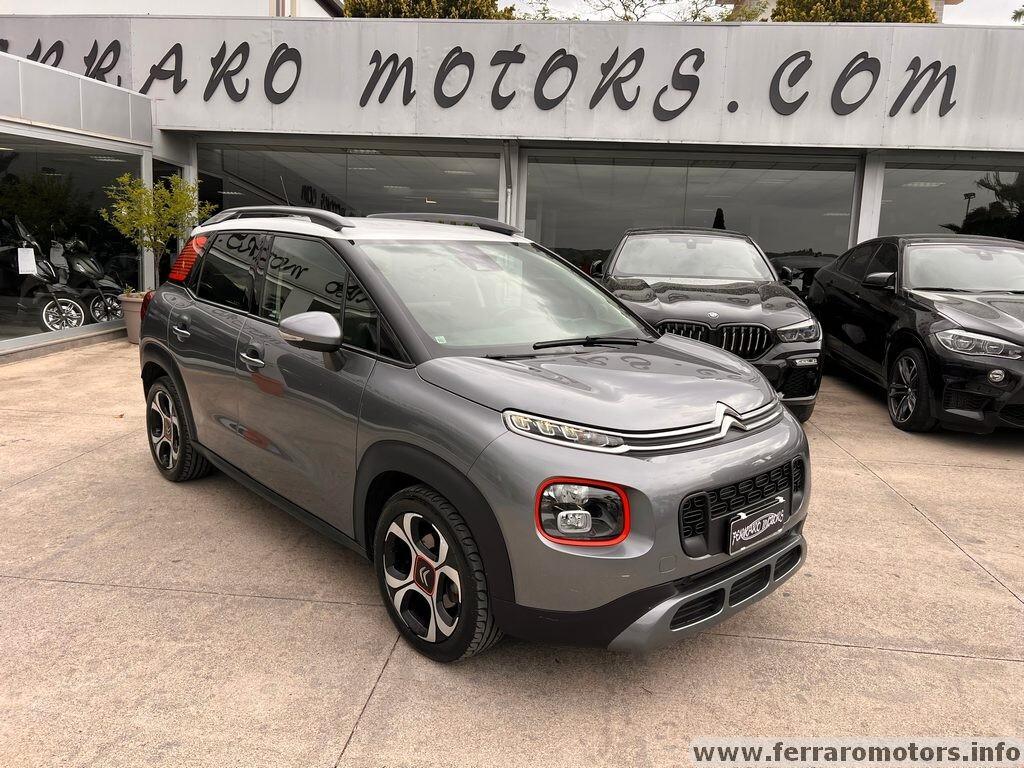 Citroen C3 Aircross BlueHDi 120 S&S EAT6 Shine a 129 euro al mese senza anticipo