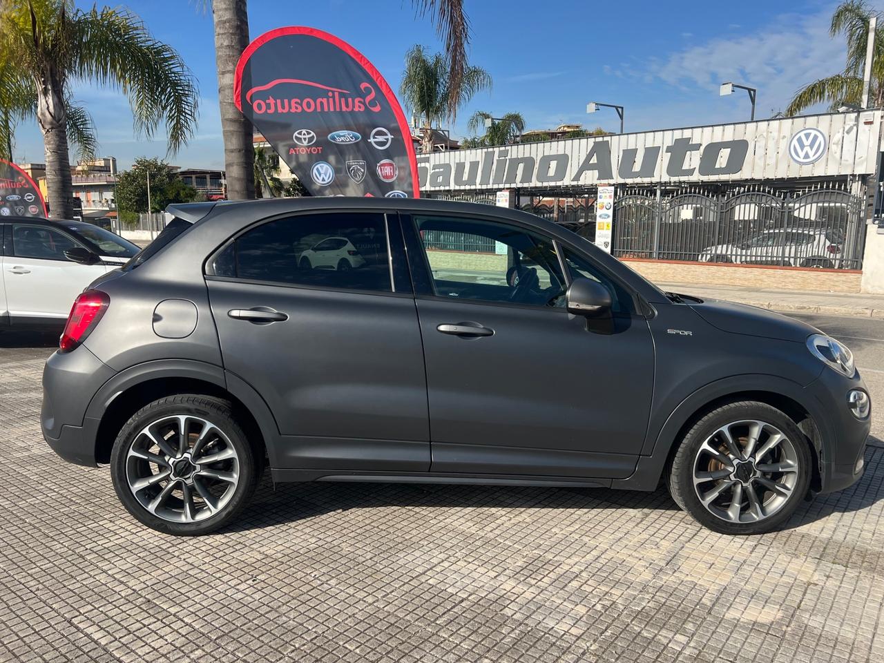 Fiat 500X 1.0 T3 120 CV Sport