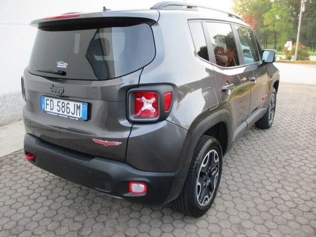 Jeep Renegade 2.0 Mjt 170CV 4WD Active Drive Low Trailhawk