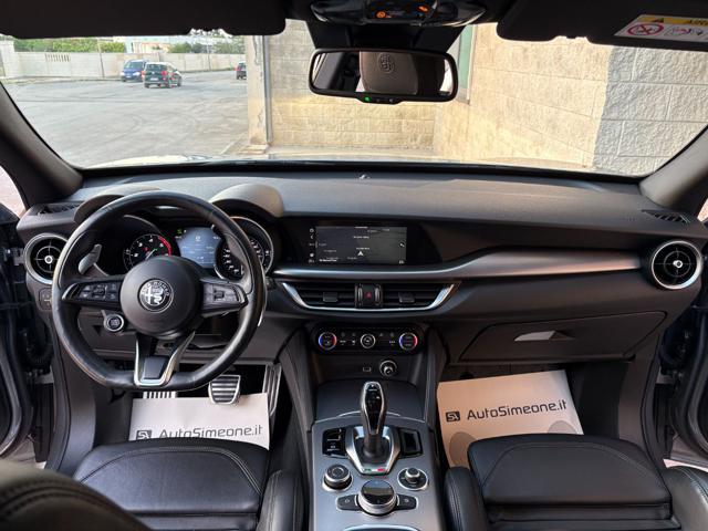 ALFA ROMEO Stelvio 2.2 Turbodiesel 210CV AT8 Q4 Veloce