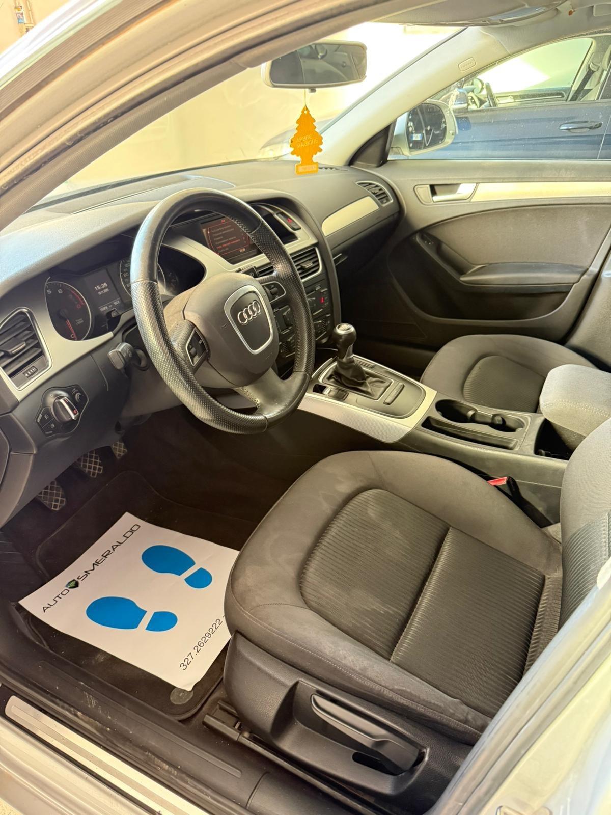 Audi A4 1.8 TFSI 160 CV Advanced