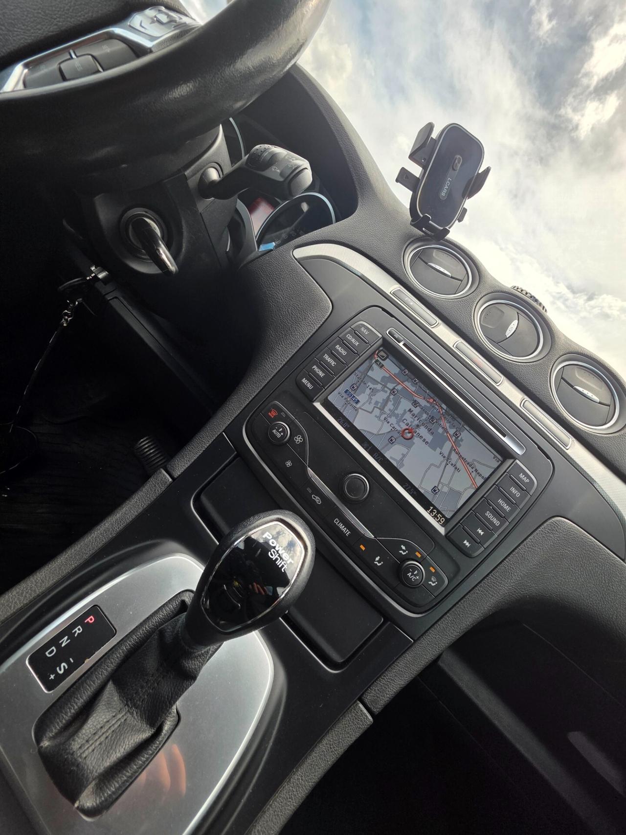 Ford S-Max 2.0 TDCi 163CV Powershift 7 posti Business Nav