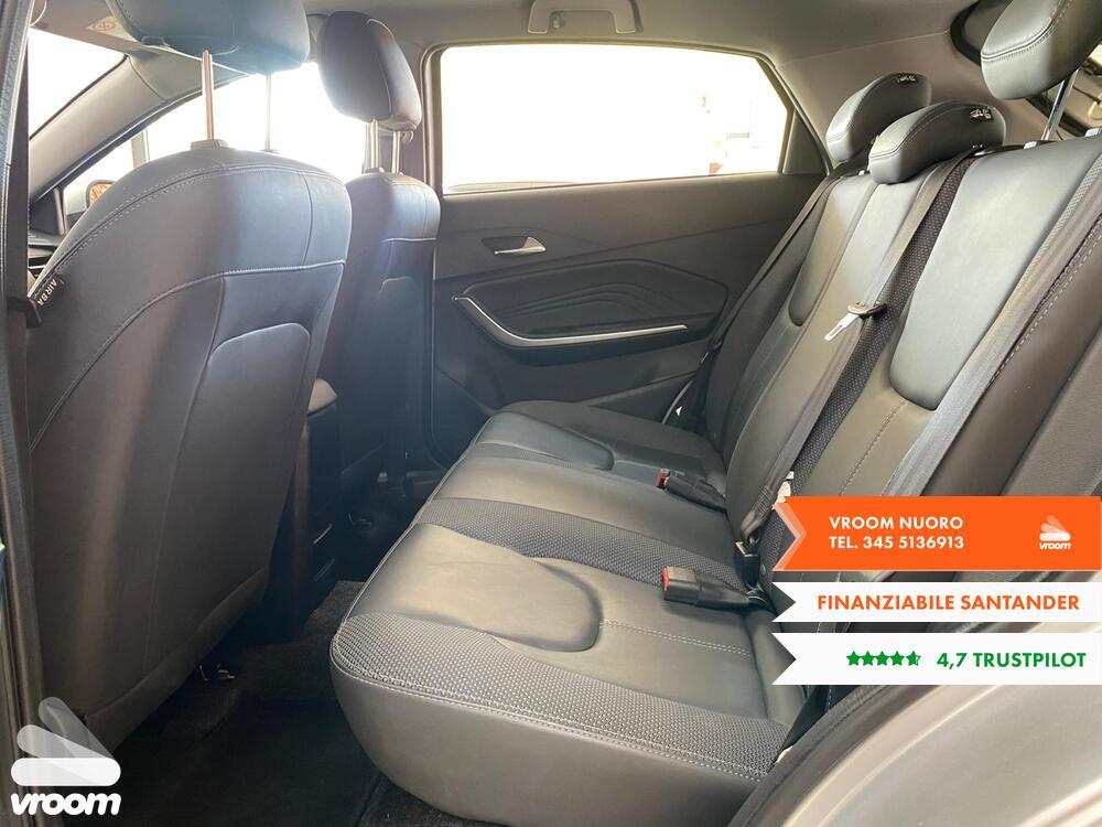 MERCEDES GLA (H247) GLA 220 d Automati...