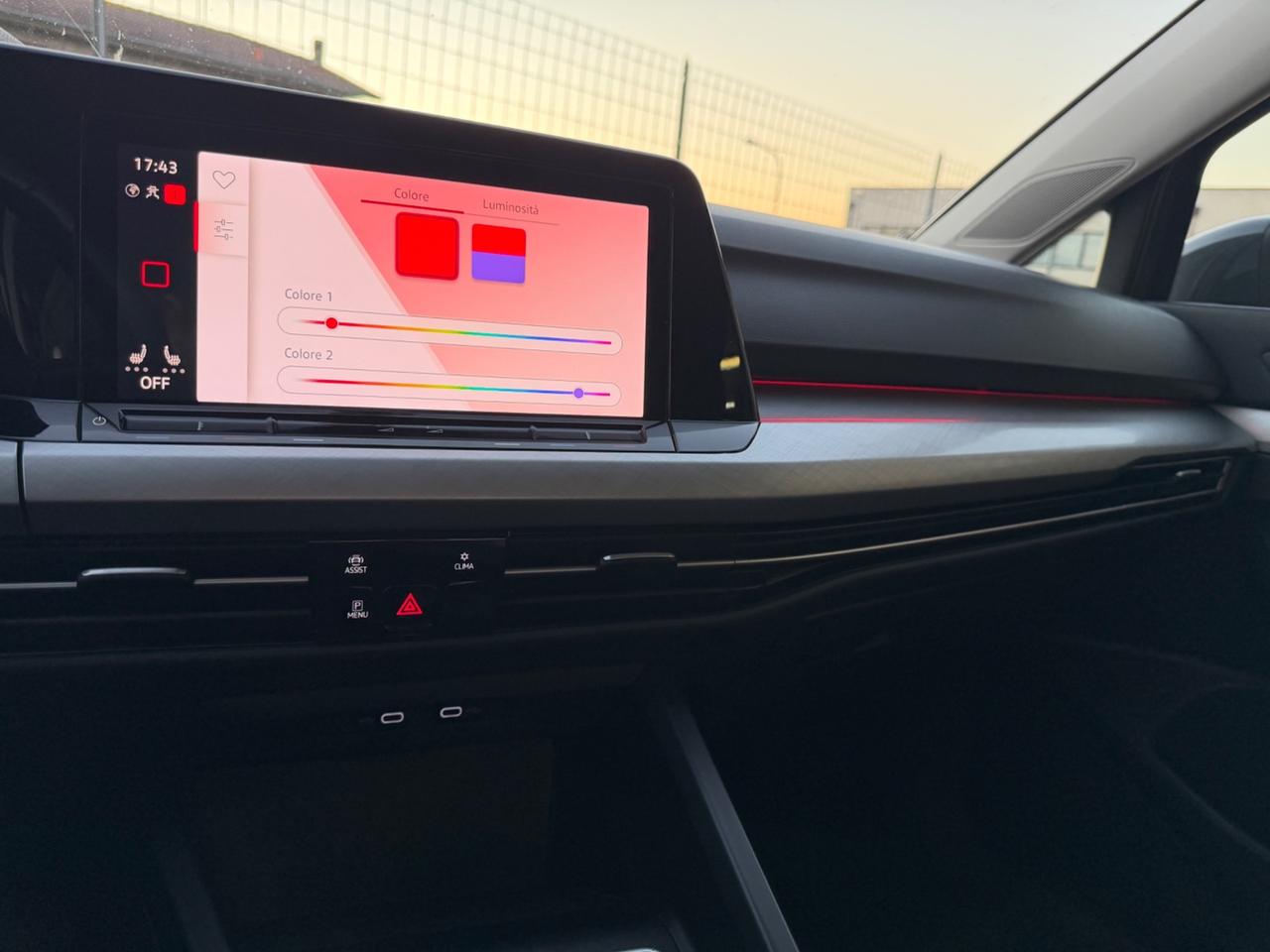 Volkswagen Golf 2.0 TDI 150 CV DSG SCR Life