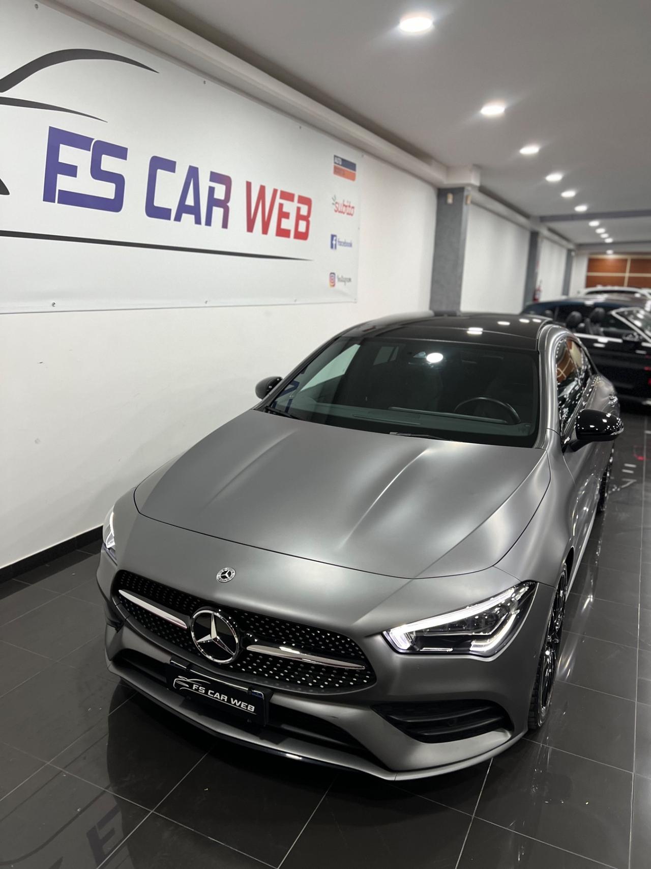 Mercedes Benz CLA 200d Aut. Premium AMG 150 cv