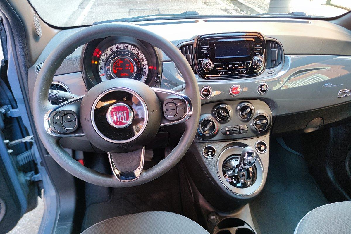FIAT 500 1.2 Dualogic Pop