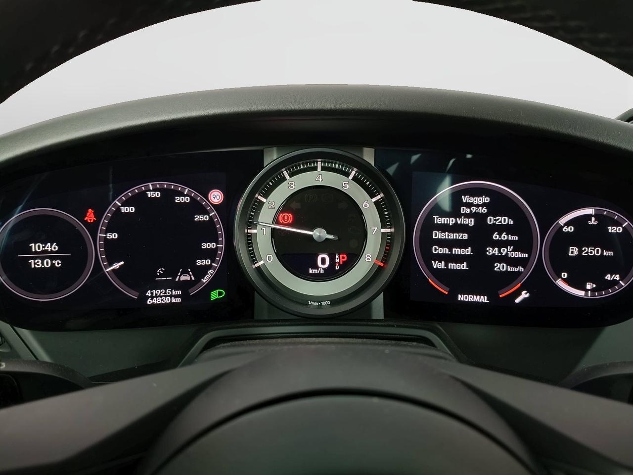 PORSCHE 911 VIII Carrera 992 Cabrio - 911 Cabrio 3.0 Carrera 4S auto