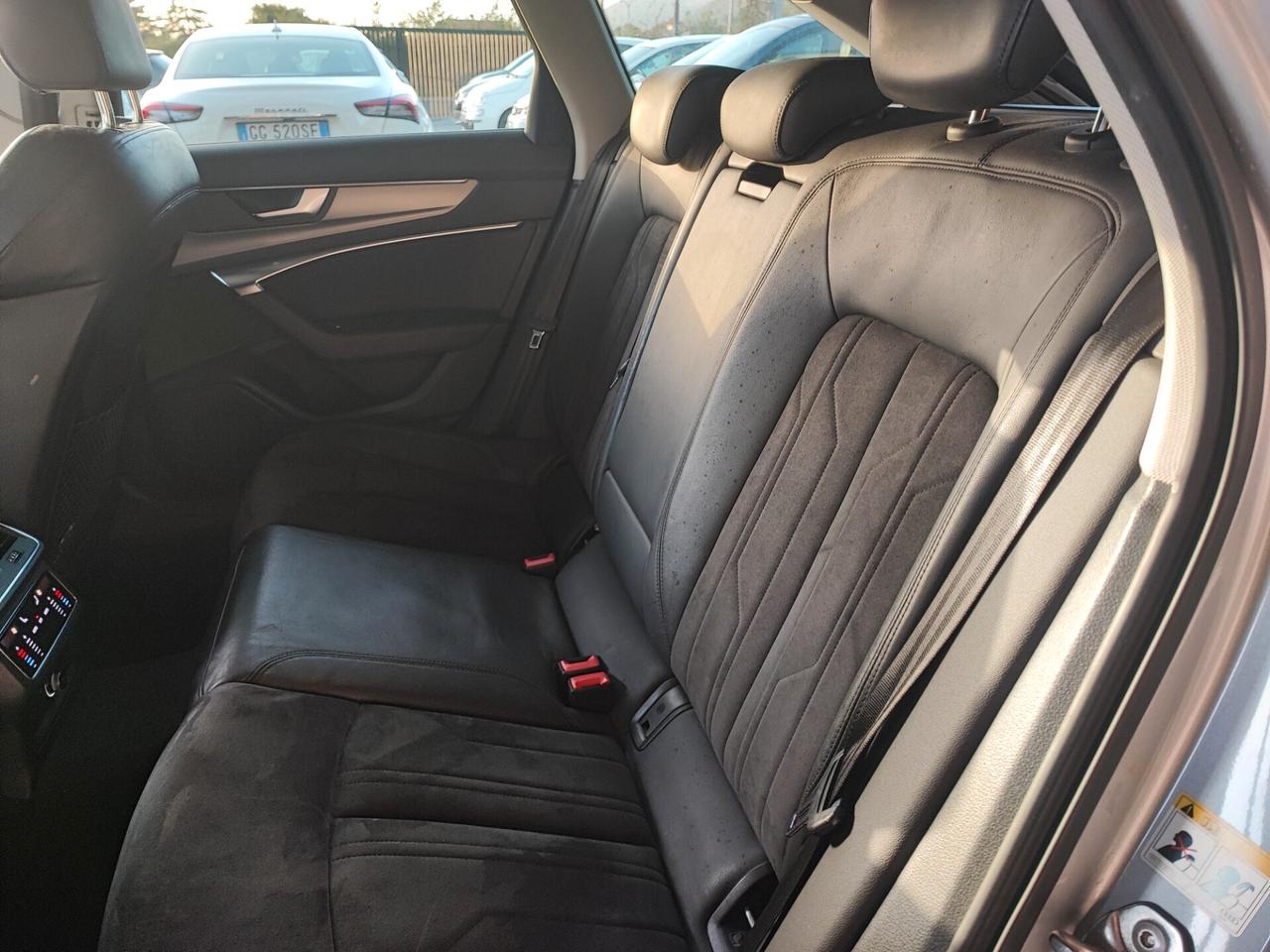 Audi A6 Avant 40 2.0 TDI S tronic Business Design