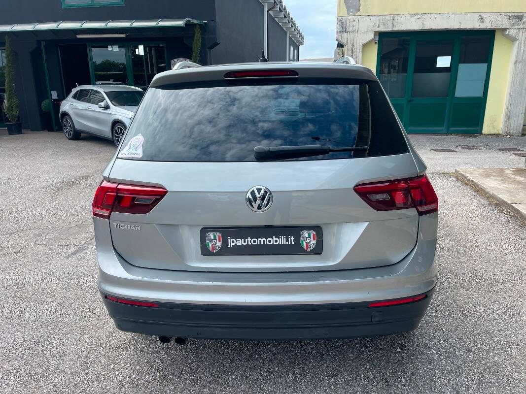 Volkswagen Tiguan 1.6 tdi Business 115cv