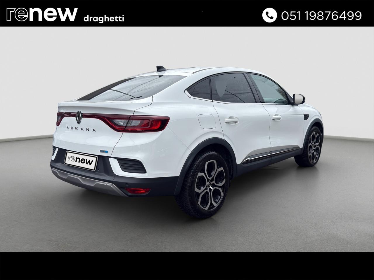 Renault Arkana Hybrid E-Tech 145 CV Intens