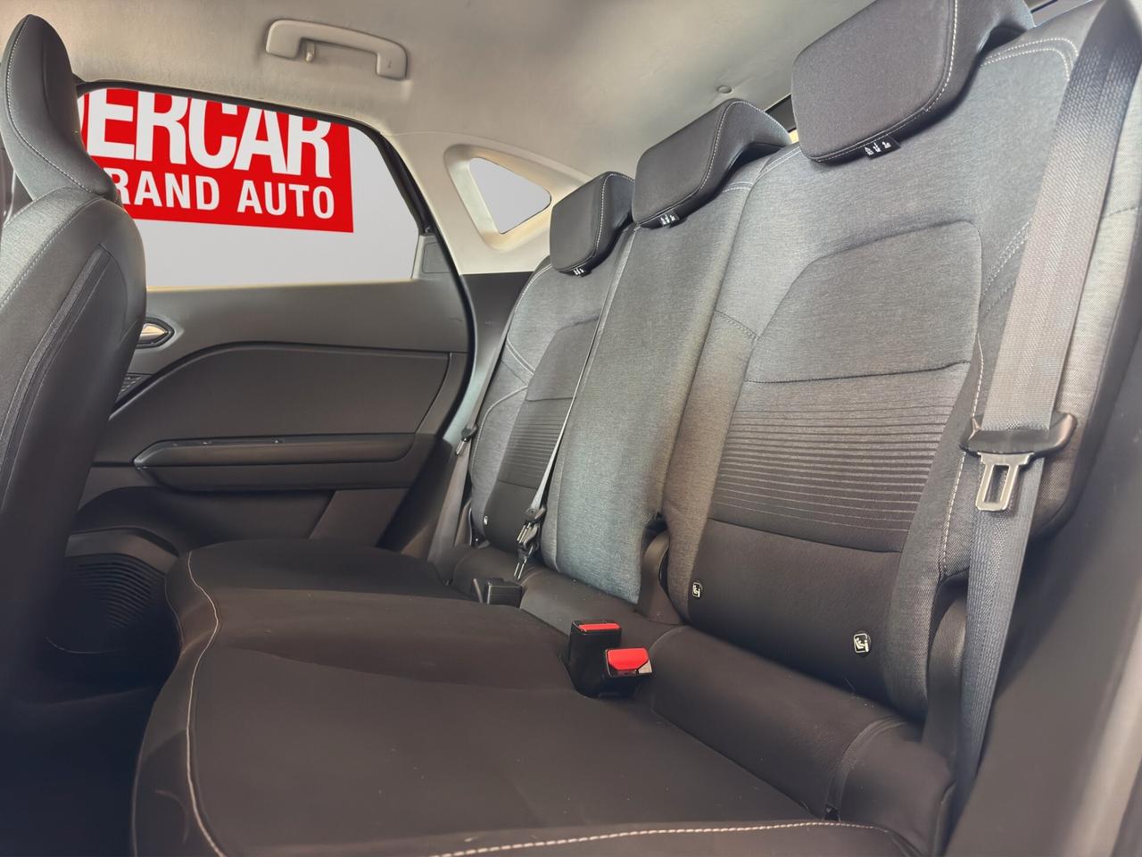 Renault Captur TCe 100 CV GPL Business